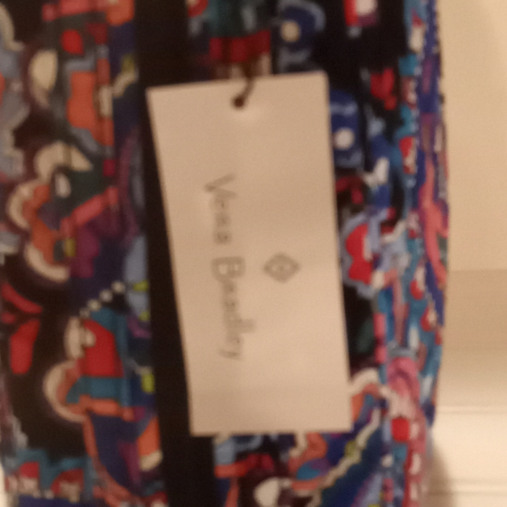 Vera Bradley  Haymarket Paisley  Lunch Bunch - Picture 6 of 12